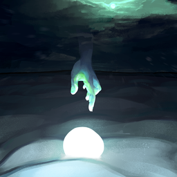 touch egg in mogul place preview image